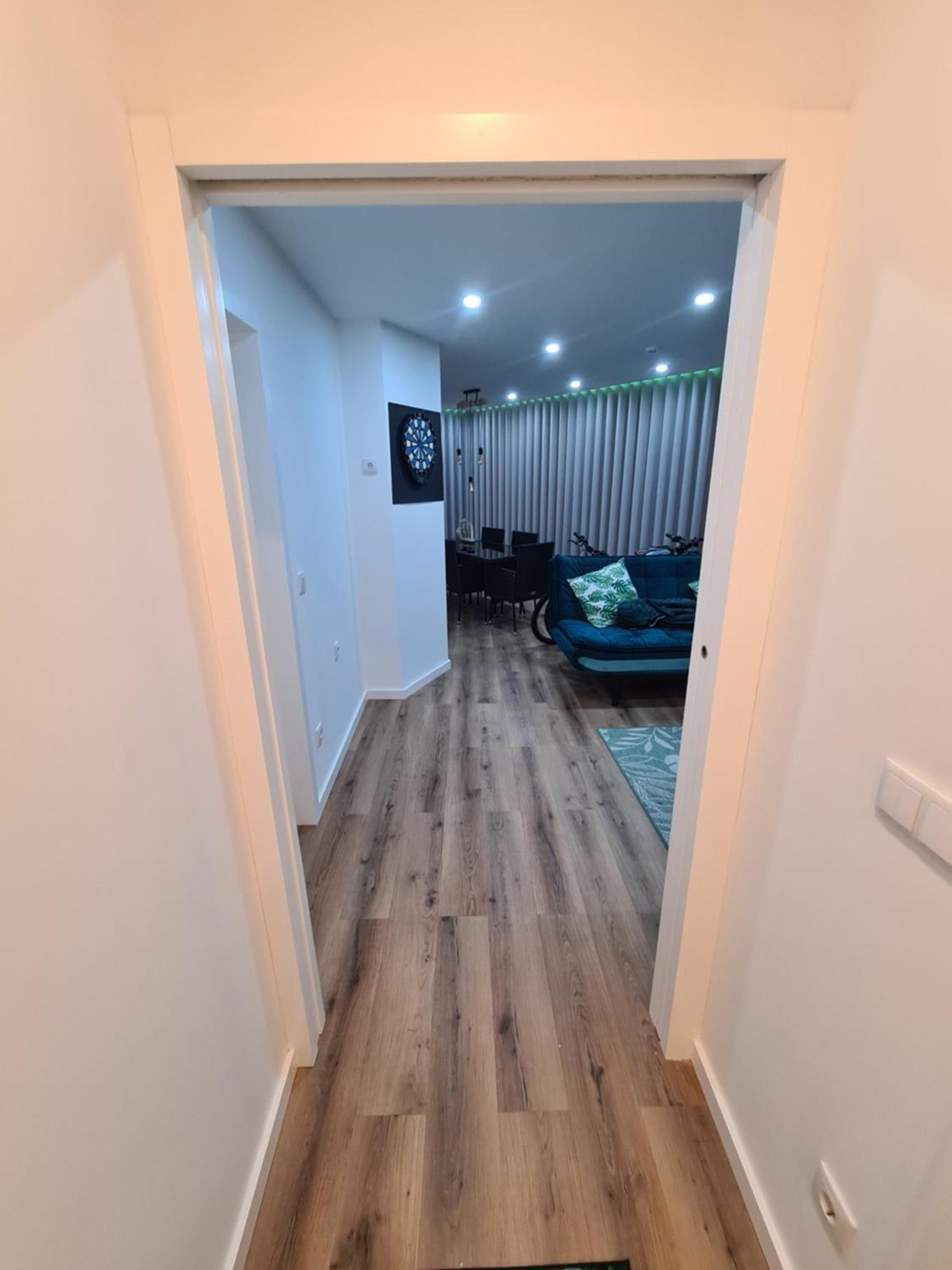 Apartamento 50Mt Praia Povoa Varzim Póvoa de Varzim Exterior foto