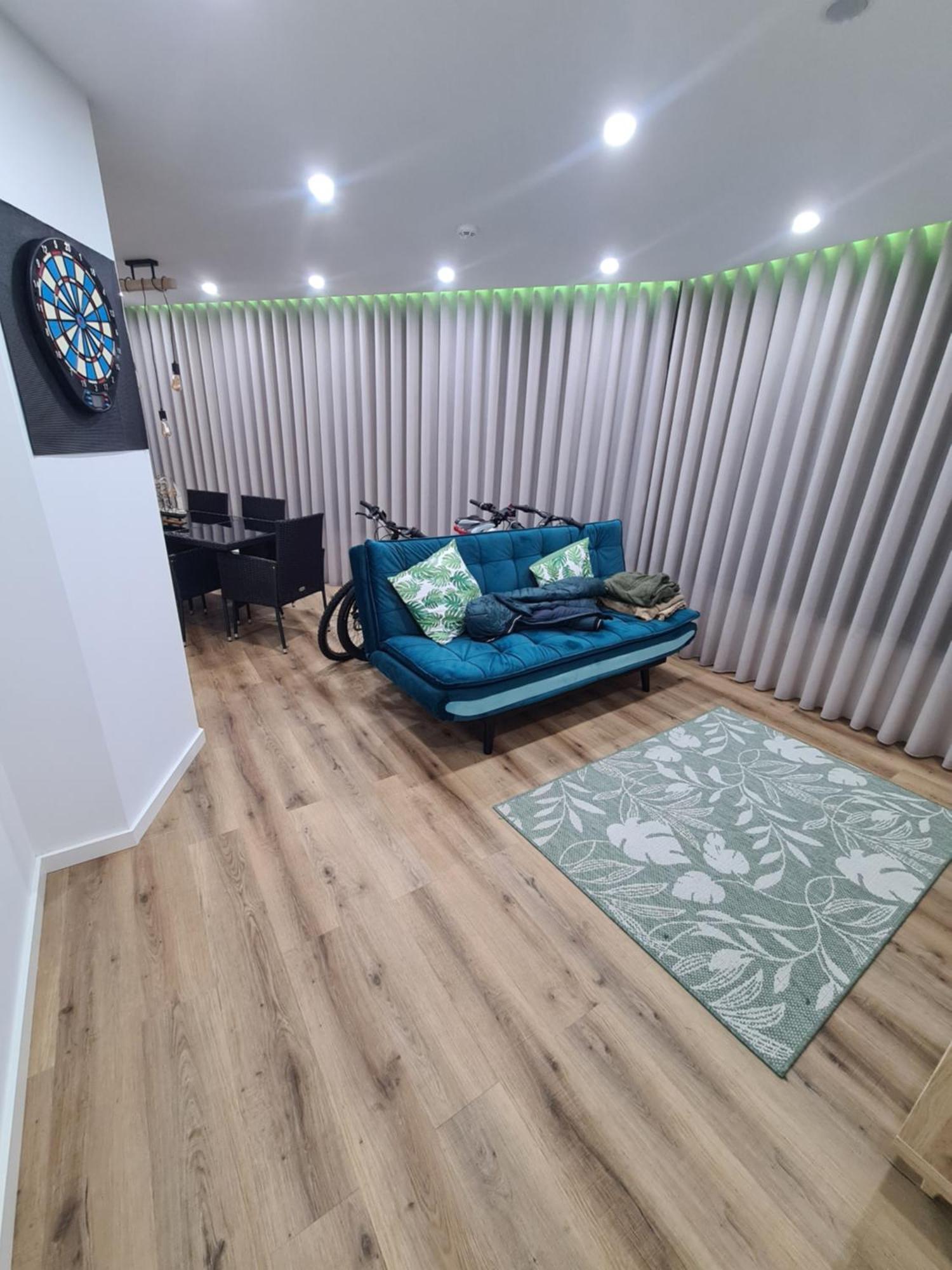 Apartamento 50Mt Praia Povoa Varzim Póvoa de Varzim Exterior foto