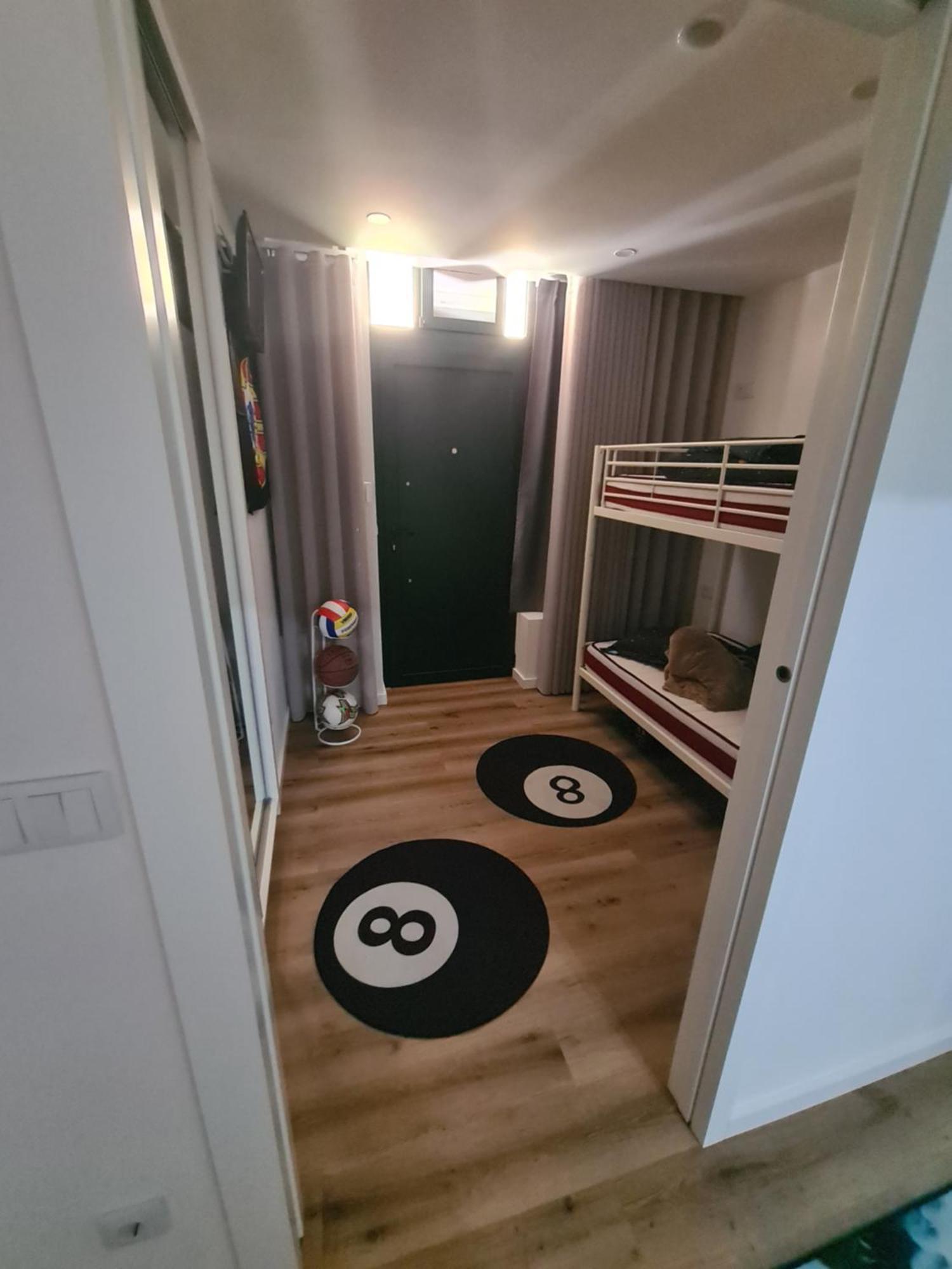 Apartamento 50Mt Praia Povoa Varzim Póvoa de Varzim Exterior foto